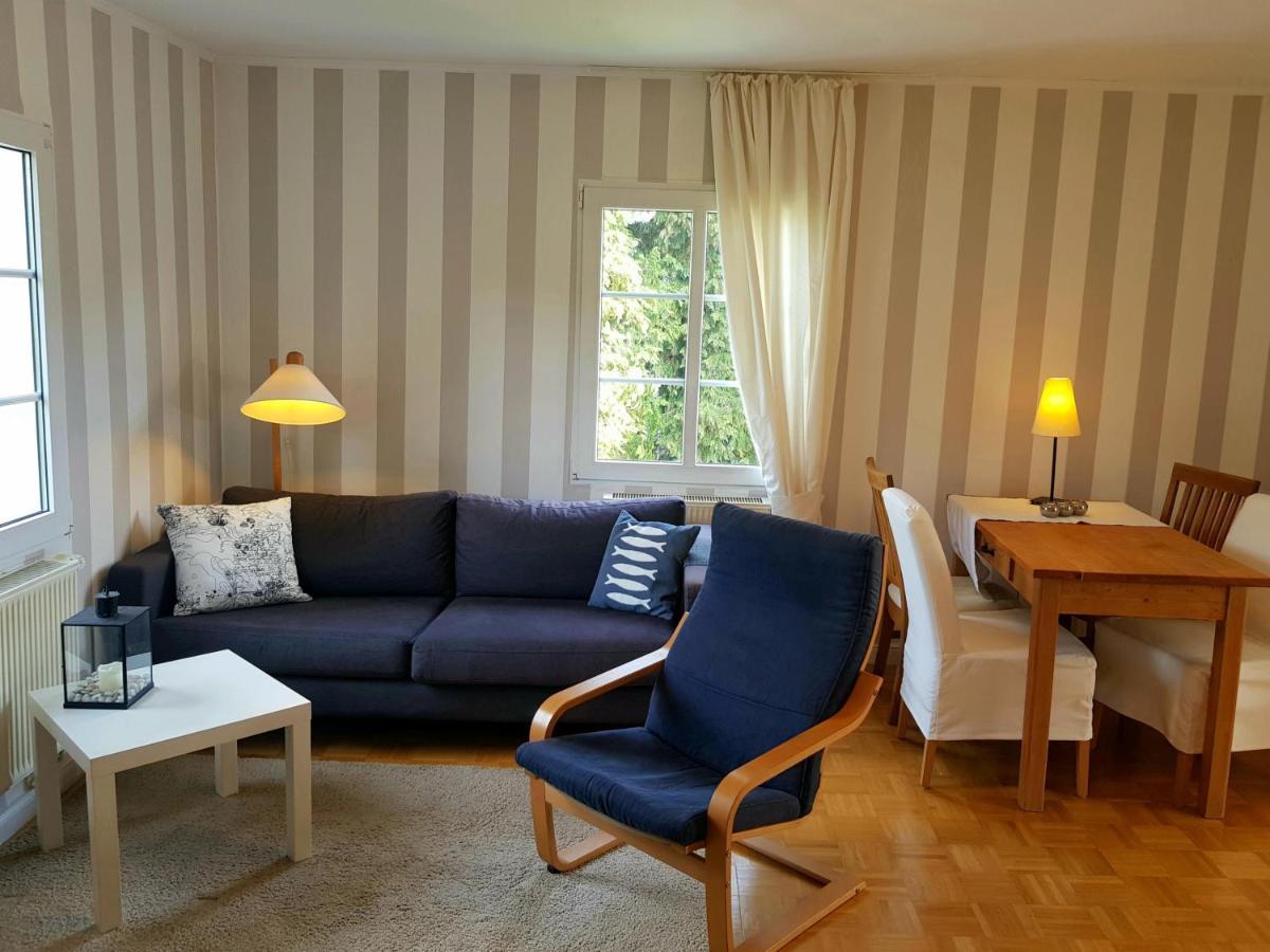 Ferienwohnung Drei Lilien Ґуммерсбах Екстер'єр фото